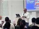 Francisco Tavárez cautiva Madrid con su libro sobre Haití y República Dominicana