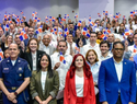 Interior y Policía juramenta a 149 nuevos ciudadanos dominicanos