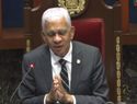 El Senado aprueba a unanimidad, de pie y en primera lectura, el Código Penal