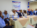 FOPPPREDOM respalda financiamiento a partidos políticos