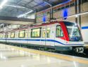 Buena acogida entre usuarios tras ampliación Metro de Santo Domingo
