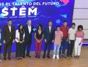 Gobierno premia a 170 estudiantes destacados en ciencias y tecnología