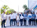 Gobierno entrega dos ambulancias en Sánchez Ramírez