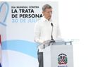 Canciller alerta sobre nuevas formas de trata de personas