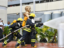 Bomberos dominicanos celebran su día con avances en el servicio