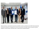 SEPROI, filial de Banreservas, obtiene certificación antisoborno ISO 37001