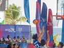 Dominicana se corona en baloncesto 3x3 femenino de los Juegos Centroamericanos