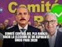 Mario Bruno se retira de la contienda interna del PLD y respalda a Gonzalo Castillo