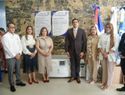 Salud Pública entrega moderno equipo para detectar tuberculosis en hospital de La Vega