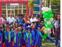 1,650 niños culminan programa de estimulación temprana en los CTC