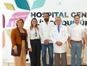 Mived celebra encuentro "Amigos que Suman" en hospital Puello