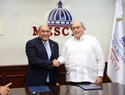 MESCyT fortalece calidad internacional de medicina en RD
