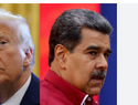 Conflicto trump-maduro sacude la agenda mundial