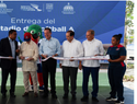 Mivhed entrega remozado estadio de softball del Centro Olímpico