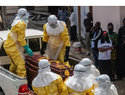 Unión Africana alerta alto riesgo por brote de ébola en diez países