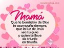 En ti nacen los mejores sueños: ¡felicidades, mamá!