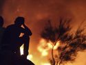 Incendio arrasa 1,000 hectáreas en Portugal y sigue activo