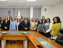 Contraloría capacita nuevos auditores de Seguridad Social
