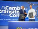 Gobierno presenta novedosa estrategia para mejorar el tránsito en el Gran SD