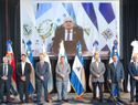 Gobernador Valdez Albizu participó en 305ª Reunión Consejo Monetario Centroamericano