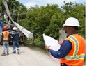 Edesur invierte RD$1,907 millones en mejora de redes eléctricas