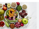 Experto aconseja 30 alimentos vegetales para una microbiota saludable