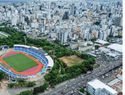 Cierran Estadio Olímpico Félix Sánchez