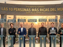 Estas son las diez personas más ricas del mundo