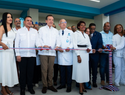 Mivhed entrega nueva etapa del Hospital Vinicio Calventi
