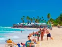 Turismo dominicano supera los 7.7 millones de visitantes en lo que va de año
