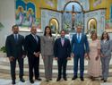 Filial de Banreservas, SEPROI celebra 12 años de trayectoria con misa de acción de gracias