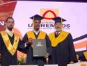 UNIREMHOS gradúa 612 nuevos profesionales