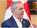 Luis Abinader: inversión en RD es segura