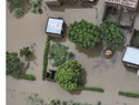 Inundaciones en Mozambique dejan 400,000 desplazados