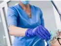 Crisis respiratoria satura hospitales en República Dominicana