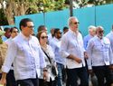 Abinader enumera las obras en construcción que transformarán la provincia Santiago