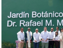 Medio Ambiente impulsa ambiciosa transformación del Jardín Botánico