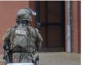 Dos menores heridos y un adolescente detenido en centro escolar alemán