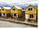 Arquitecto propone fabricar viviendas para enfrentar la crisis habitacional