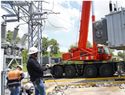 Edesur aumenta suministro eléctrico en Yaguate