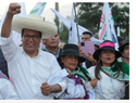 Keiko Fujimori y Roberto Sánchez irán a segunda vuelta en Perú