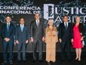 Poder Judicial inaugura Conferencia Internacional de Justicia Abierta