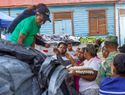 Inespre realiza en Barahona y Pedernales la Ruta Caravana con Guineos a pesos