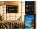 Tráfico aéreo de RD crece 9.2% en mayo