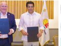 Turismo firma acuerdo para movilidad turística sostenible