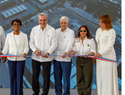Luis Abinader inaugura moderno mercado municipal en Higüey