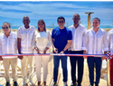 Turismo entrega muelle en Caleta, La Romana por 34.5 millones de pesos