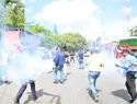 ANPA repudia brutal represión policial contra marcha pacífica de profesionales agropecuarios.