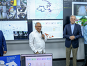 Gobierno inaugura Centro de Control 24/7 sistema TRAE