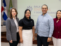 ETED inaugura sala para impulsar transición energética y digital
